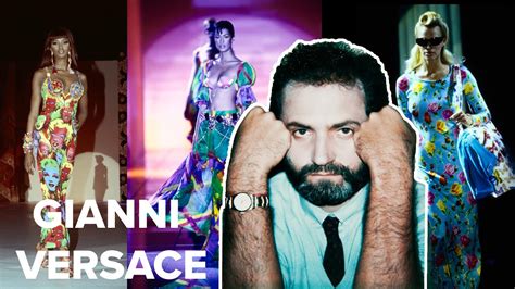 gianni versace arte|gianni versace website.